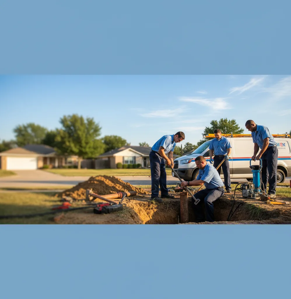 Water Heater Repair & Plumber in Paola